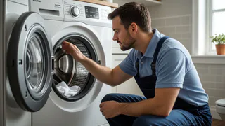 Знакомый сантехник рассказал, откуда появляется затхлый запах в стиралке: причина — не поломка. Это действие после стирки делает каждая 2 хозяйка