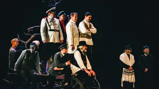 Неделя спектаклей: в рязанском театре драмы гастролируют брянские артисты