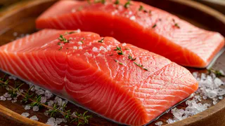 Рыбаки делятся золотой пропорцией: как солить горбушу, чтобы всегда получалось безупречно - идеальный посол