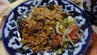 Поход за едой: где  в Рязани можно съесть настоящие узбекские блюда