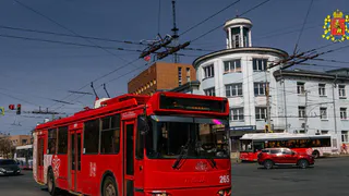 Во Владимире подорожают проездные билеты на троллейбус