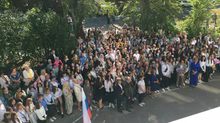 Более 500 студентов впервые сели за парты Пензенского медколледжа