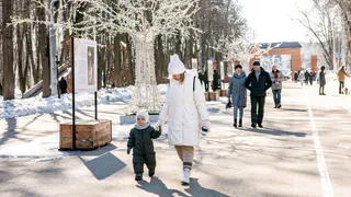 18 марта в Лесопарке Рязани отпразднуют День воссоединение Крыма с Россией