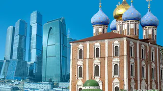 Рязань вошла  в десятку самых популярных городов для отдыха в осенние каникулы