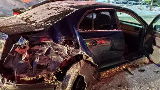 Подробности: что случилось ночью на Касимовском шоссе