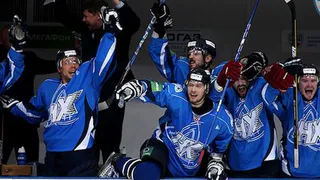 В нижнекамском хоккее – новая сенсация