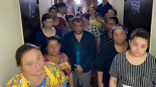 В Касимовском районе состоялись полицейские рейды