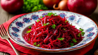 Гости выпрашивали рецепт: мой «Королевский» салат из свеклы — теперь главное блюдо на любом празднике
