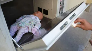 Челнинский бэби-бокс принял первого подкидыша