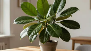 Ставить только сюда: найдено идеальное место для фикуса - и зеленью порадует, и богатство притянет