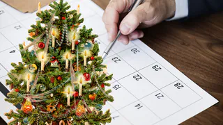 Последняя рабочая неделя в этом году будет шестидневной