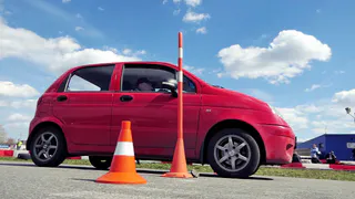 Юных нижнекамцев приглашают на автосоревнования