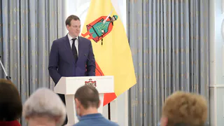 Губернатор Малков поручил министру восстановить подачу тепла на теплосетях в Рязани