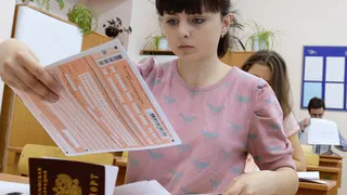 Нижнекамские школьники начнут сдавать ЕГЭ с 27 мая