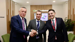 МегаФон и «Газпром межрегионгаз» обсудили цифровизацию контроля за поставками газа