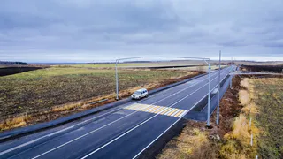 За прошлый год в Чувашии привели в порядок около 80 километров дорожной сети