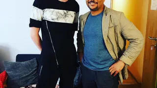 Мысли на ходу: рязанец, принявший участие в съемках сериала «Отель Элион» рассказал о том, что происходило за кулисами