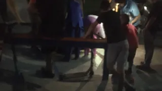 Плевал на правила: в новом скейт-парке 14-летний подросток сломал ногу