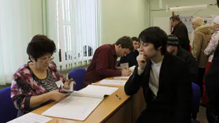 В Рязани стартовали выборы губернатора