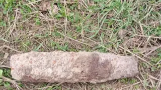 В Выгоничском районе обезвредили снаряд времён Великой Отечественной войны