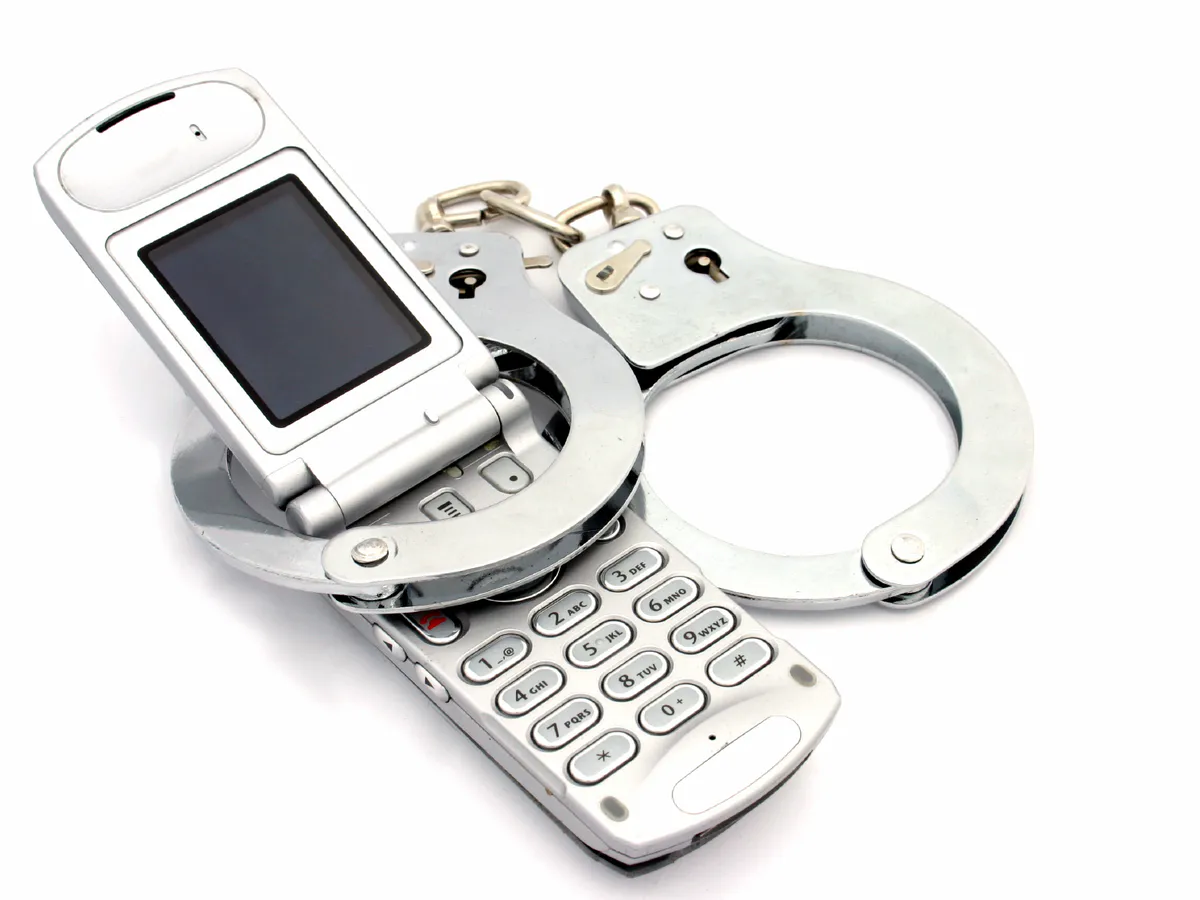 Ранее судимый нижнекамец украл у второклассника телефон