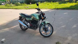 В Александро-Невском 13-летний мотоциклист наехал на восьмилетнюю девочку