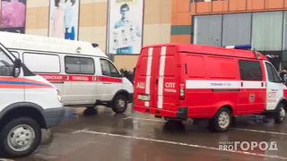 В Рязани вывели из здания посетителей "Премьера"