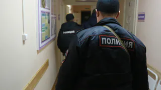 Сотрудники полиции провели проверки игровых палаток