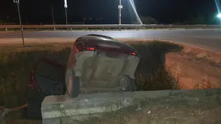 Опубликованы фото с места ДТП с тремя пострадавшими под Рязанью