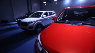 Эксперты назвали ТОП-5 китайских кроссоверов для России