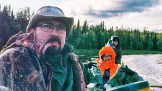 Учёный из Коми помог создать фильм о первых сухопутных животных