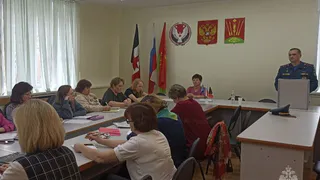 В Глазовском районе экстренно заговорили о пожарах и паводке