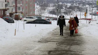 Чудо-технику купят для расчистки тротуаров в Брянске
