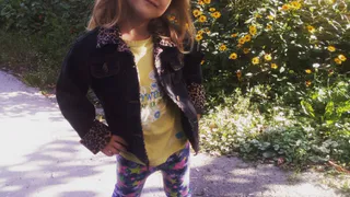 "Ми-ми-ми дня": шестилетняя Варя из Рязани поборется за титул "Лучшего гида России"