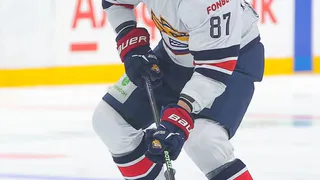 «Металлург» продлил контракт с обладателем Кубка Гагарина Данилой Паливко