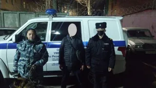 В Рязани полиция задержала пьяного мужчину, объявленного в федеральный розыск