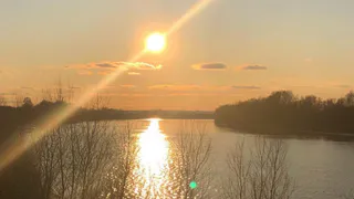 Тепло, но ветрено: погода в Рязани в понедельник