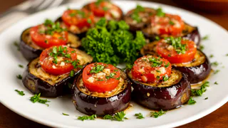 Не баклажаны, а чумовая закуска: даже дети полюбят этот непопулярный у россиян  овощ — готовится в два счета 