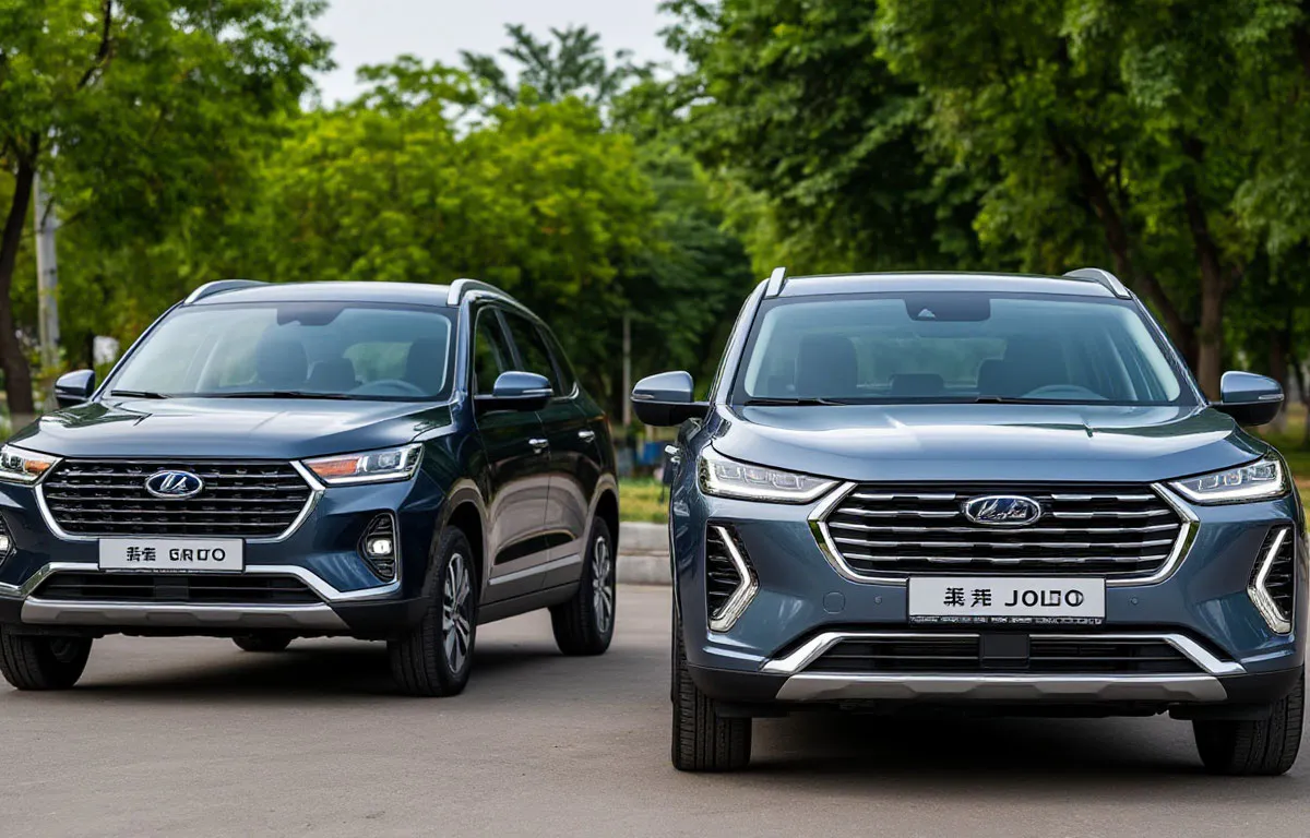 Друг взял Гранту, я — Хавал Джулион. Через 40 тыс. км поняли, кто из нас зря потратил 300 000 рублей