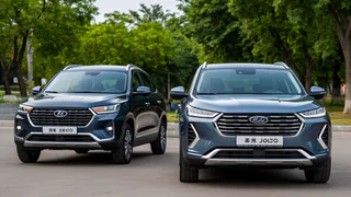 Друг взял Гранту, я — Хавал Джулион. Через 40 тыс. км поняли, кто из нас зря потратил 300 000 рублей