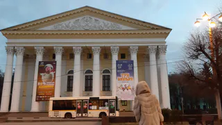 В Рязани планируется установить охранную зону возле театра драмы