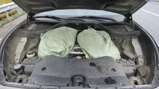 В Чувашии пресечена попытка провоза 20 кг наркотиков