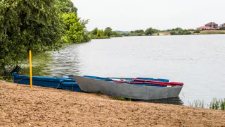 Арбузы, кумыс и солёные озёра: как выглядит самый неординарный курорт России у казахстанской границы