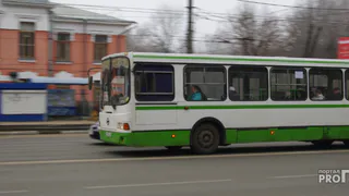 В среду в центре Рязани перекроют движение. Как будет ходить общественный транспорт