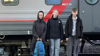 Воспитанники кадетской школы из Коми отправились на всероссийский фестиваль по стрельбе