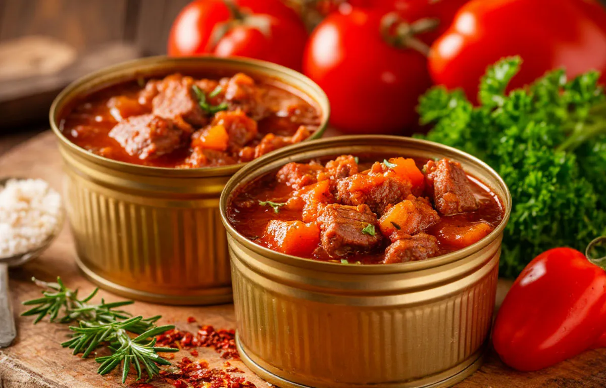 Раньше было лучше? Проверяю на себе, как изменилась тушёнка БАРС за 3 года