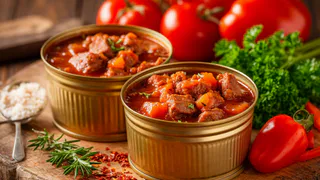 Раньше было лучше? Проверяю на себе, как изменилась тушёнка БАРС за 3 года