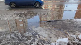 Эксперты назвали особенность глобального потепления в Коми