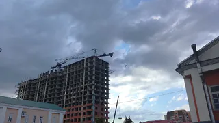 В Рязанском районе активно ведется жилищное строительство