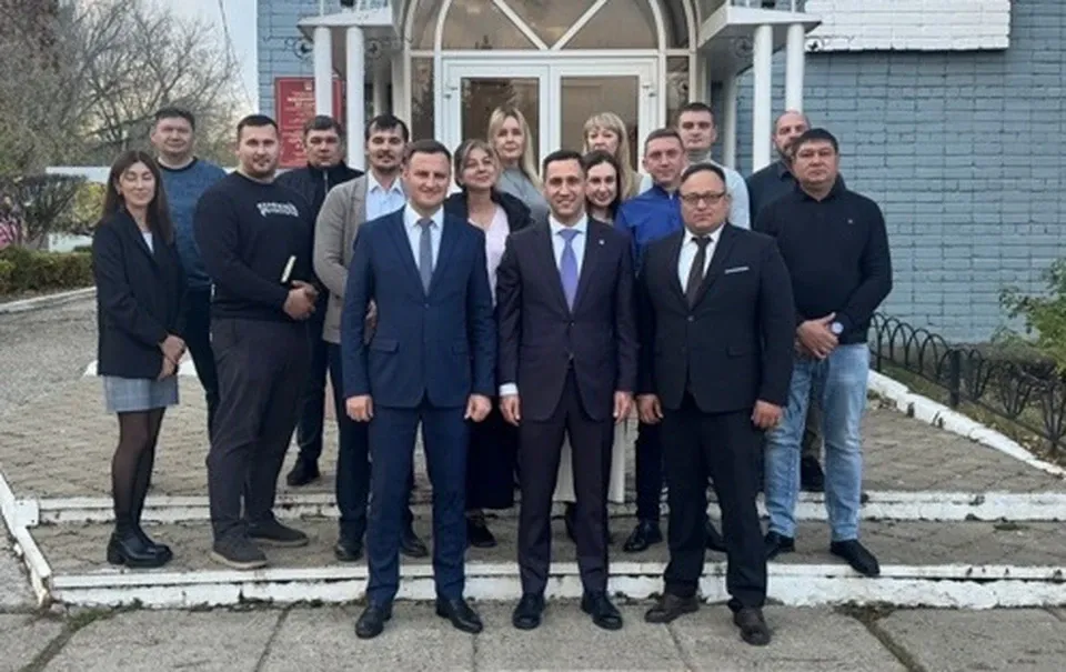 У «Парка культуры и отдыха» в Набережных Челнах новый руководитель